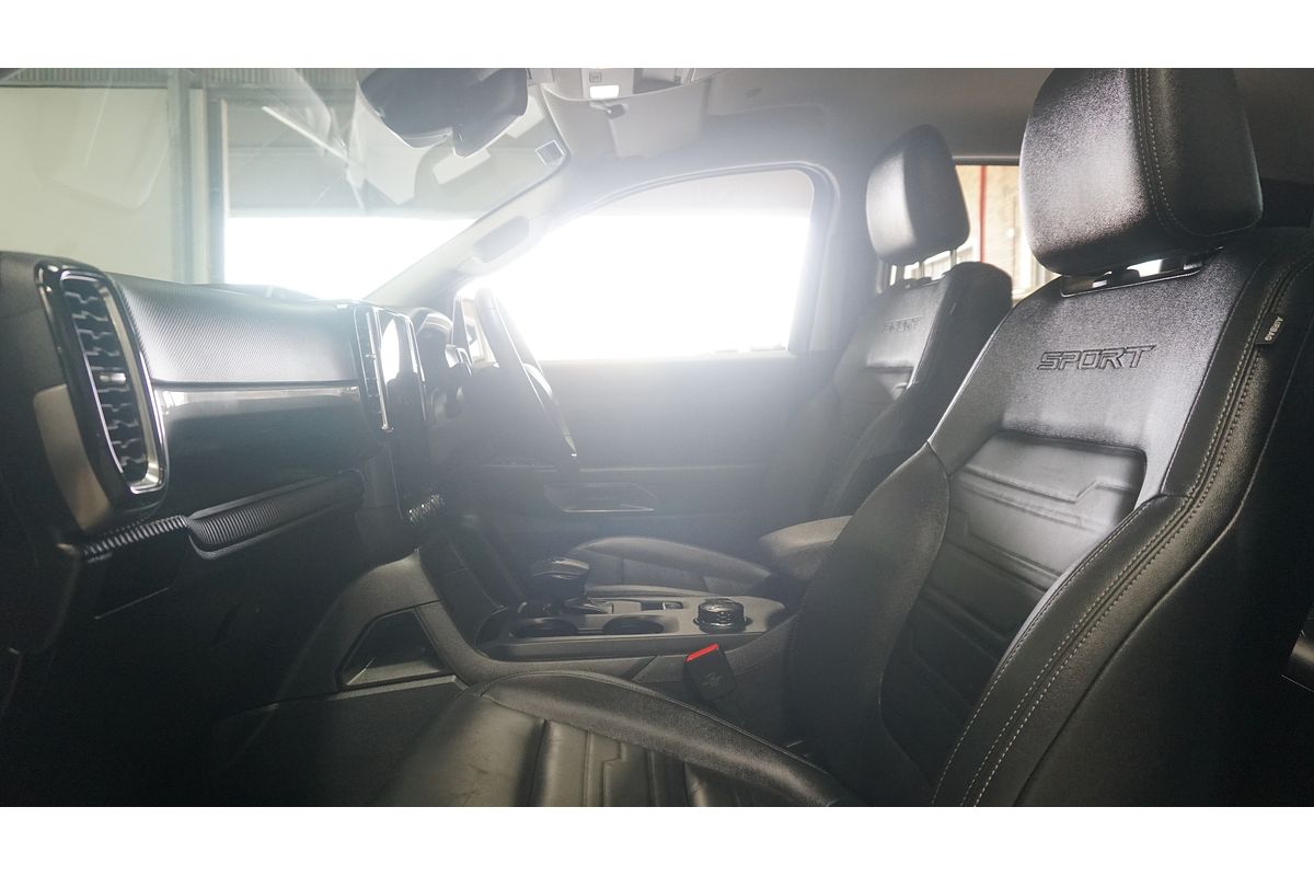 2023 Ford Ranger Sport 4X4 3.0L