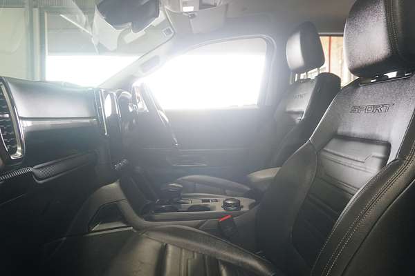 2023 Ford Ranger Sport 4X4 3.0L