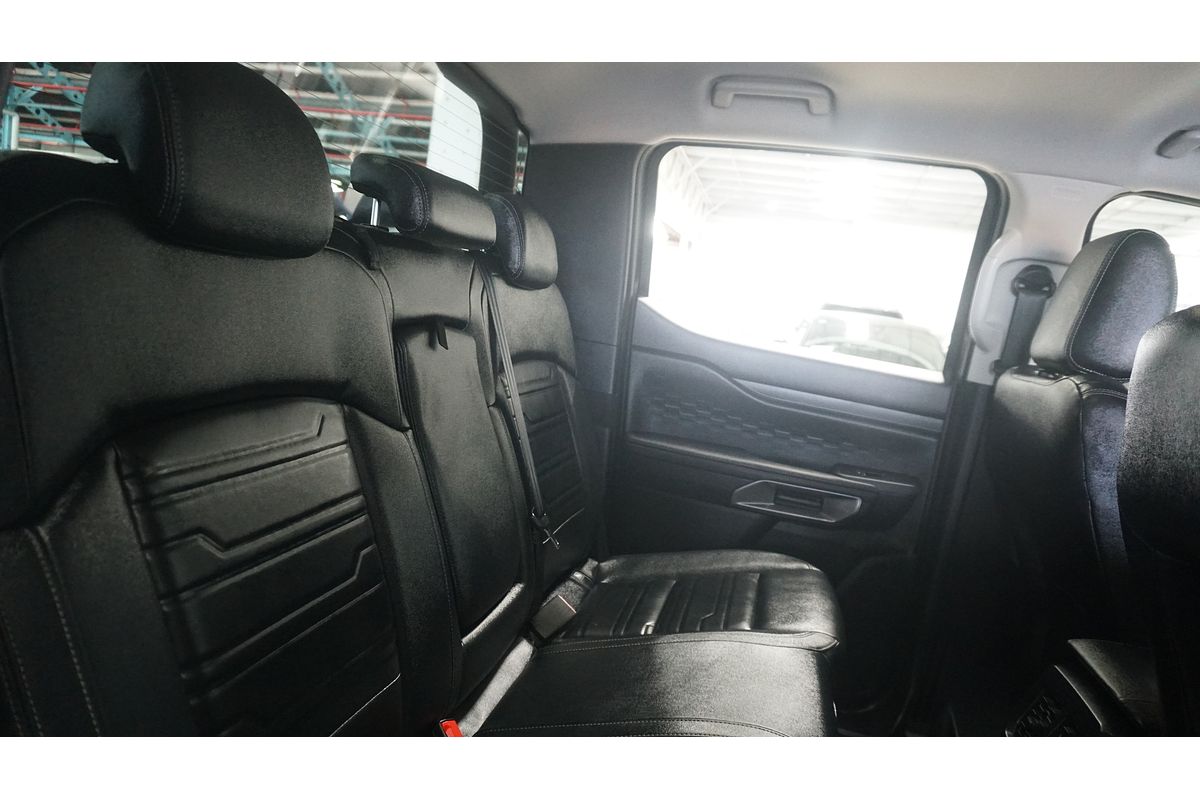 2023 Ford Ranger Sport 4X4 3.0L