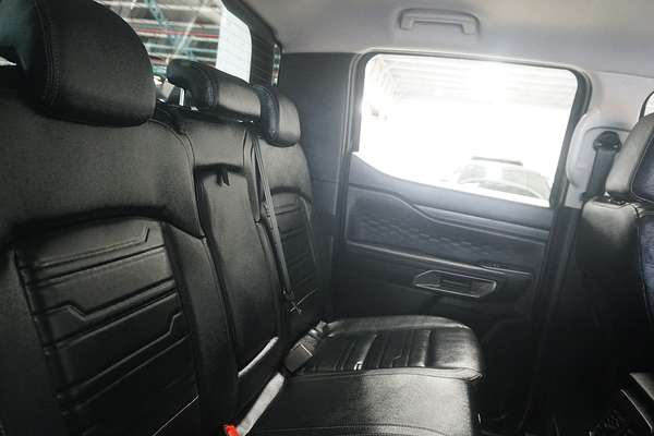 2023 Ford Ranger Sport 4X4 3.0L