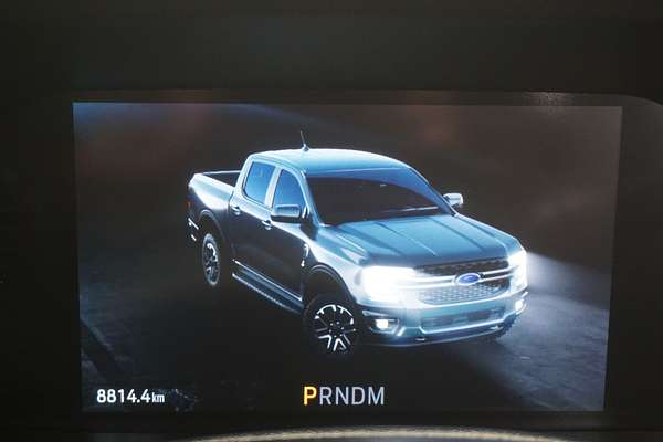 2023 Ford Ranger Sport 4X4 3.0L
