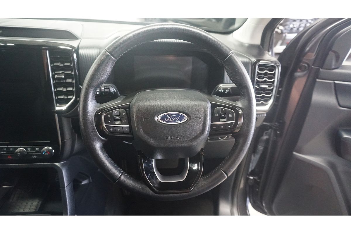 2023 Ford Ranger Sport 4X4 3.0L