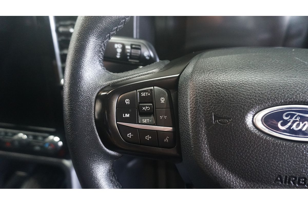 2023 Ford Ranger Sport 4X4 3.0L