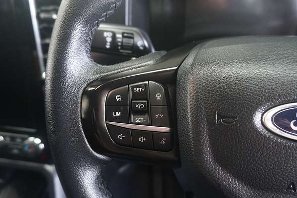 2023 Ford Ranger Sport 4X4 3.0L