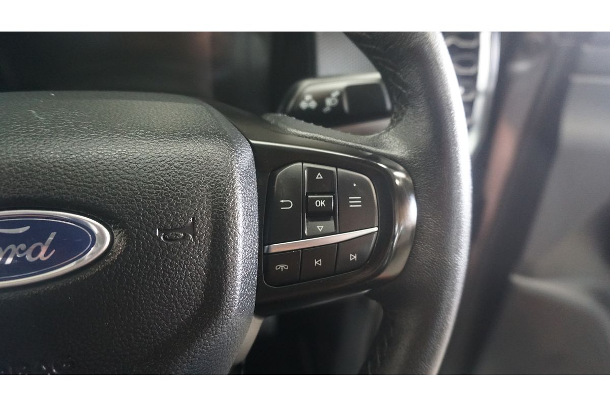 2023 Ford Ranger Sport 4X4 3.0L