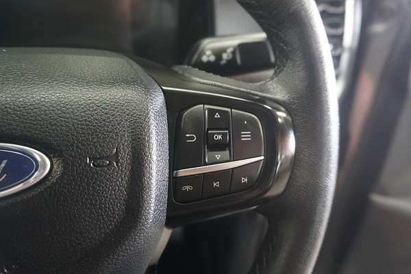 2023 Ford Ranger Sport 4X4 3.0L