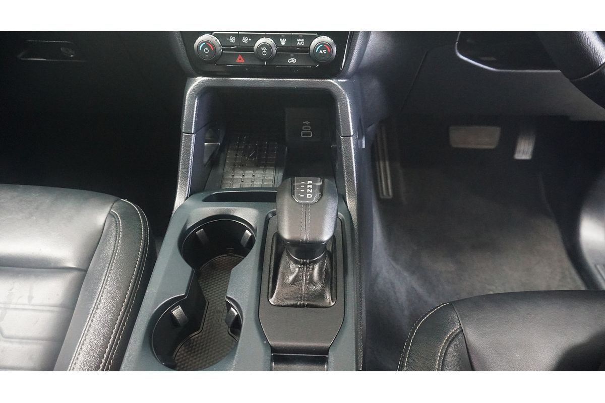 2023 Ford Ranger Sport 4X4 3.0L
