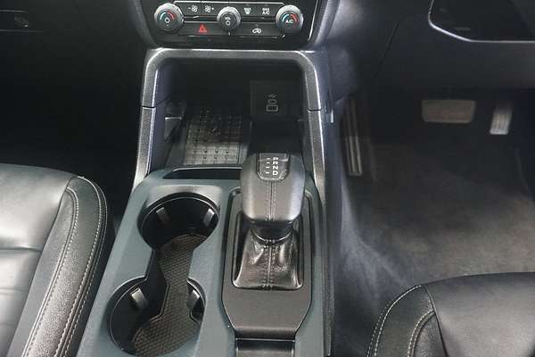 2023 Ford Ranger Sport 4X4 3.0L