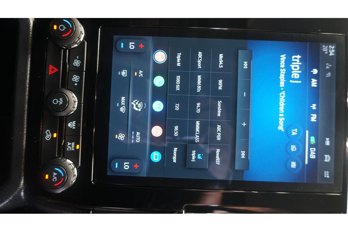 2023 Ford Ranger Sport 4X4 3.0L