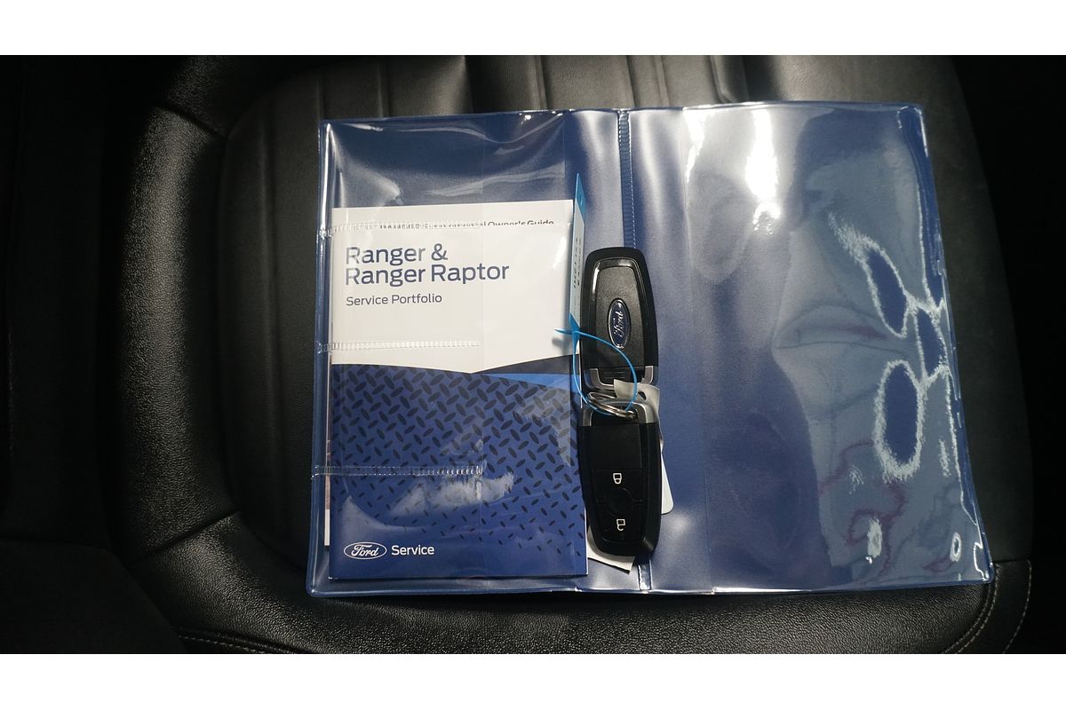 2023 Ford Ranger Sport 4X4 3.0L