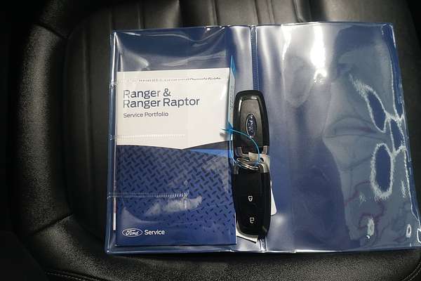 2023 Ford Ranger Sport 4X4 3.0L