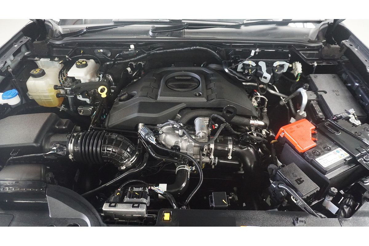 2023 Ford Ranger Sport 4X4 3.0L