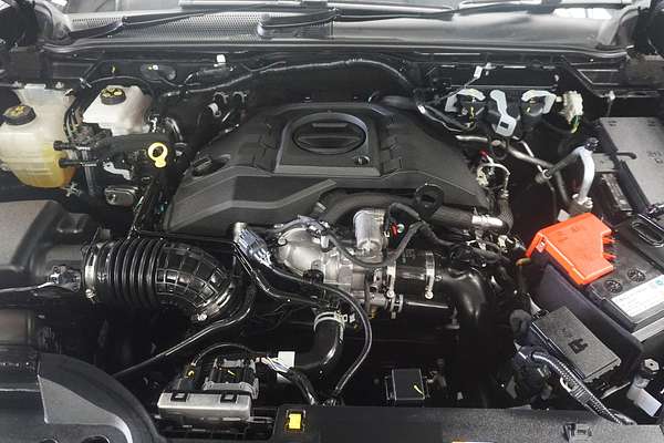 2023 Ford Ranger Sport 4X4 3.0L