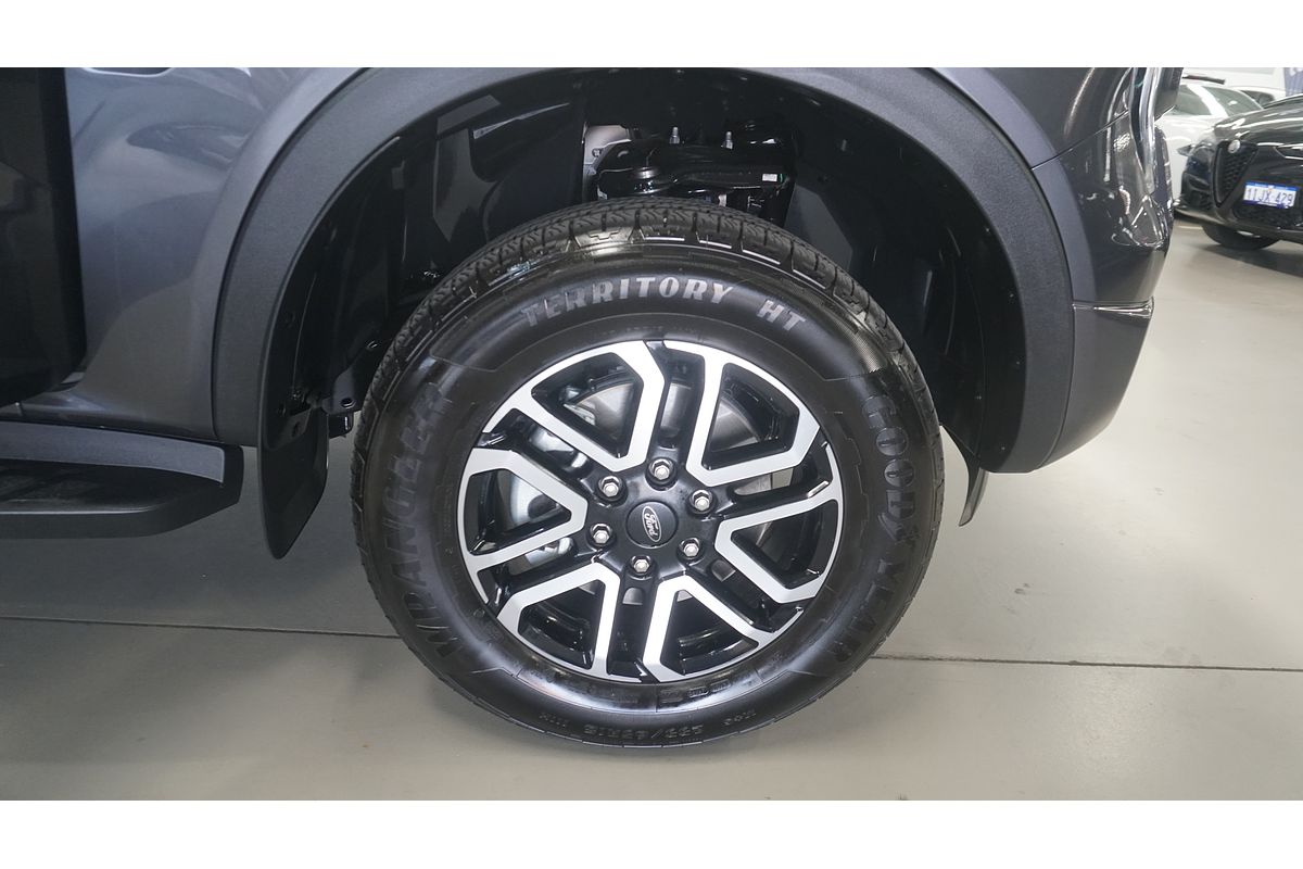 2023 Ford Ranger Sport 4X4 3.0L