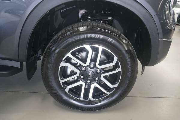 2023 Ford Ranger Sport 4X4 3.0L