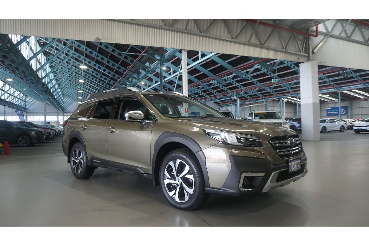 2024 Subaru Outback AWD Touring XT 6GEN