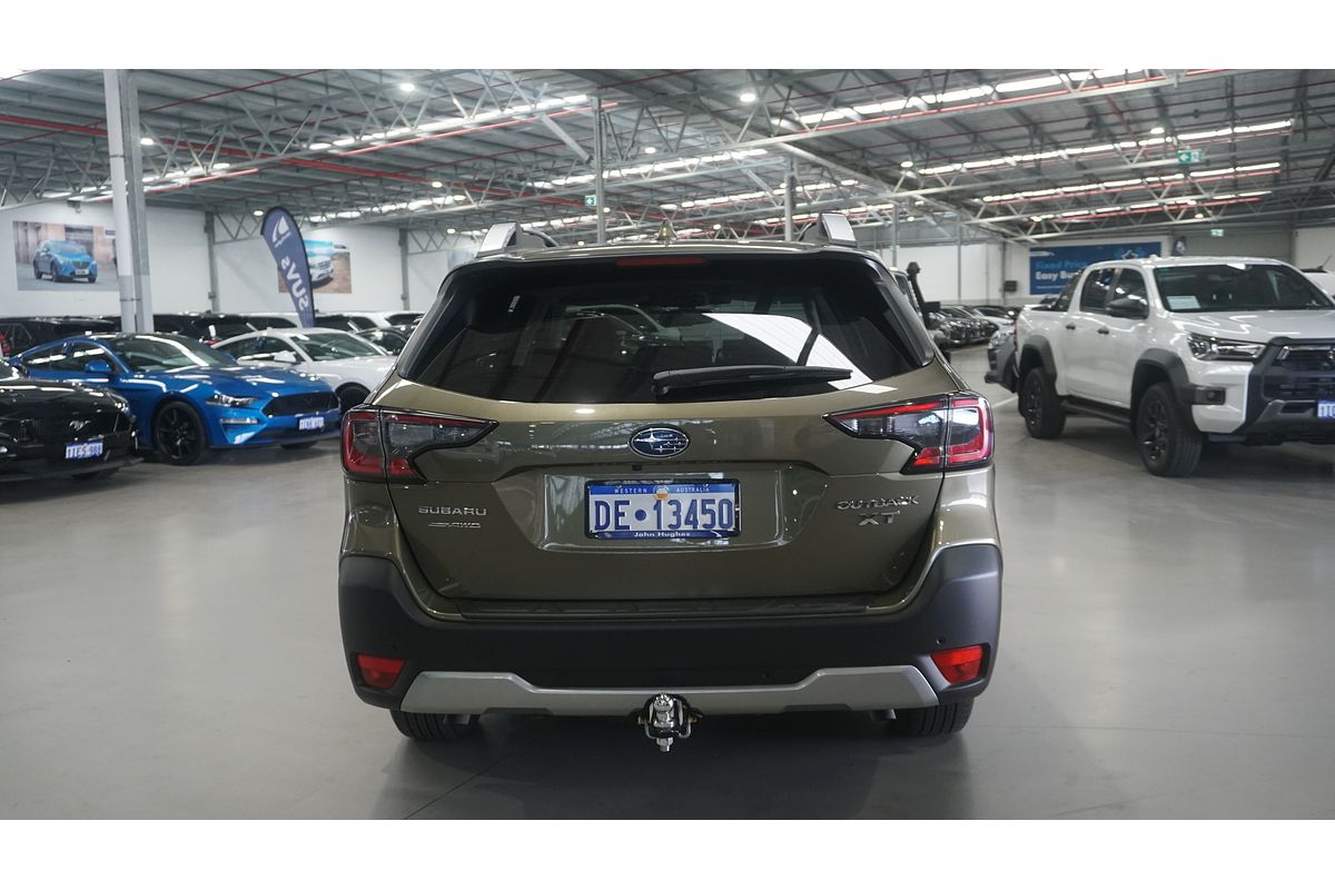2024 Subaru Outback AWD Touring XT 6GEN