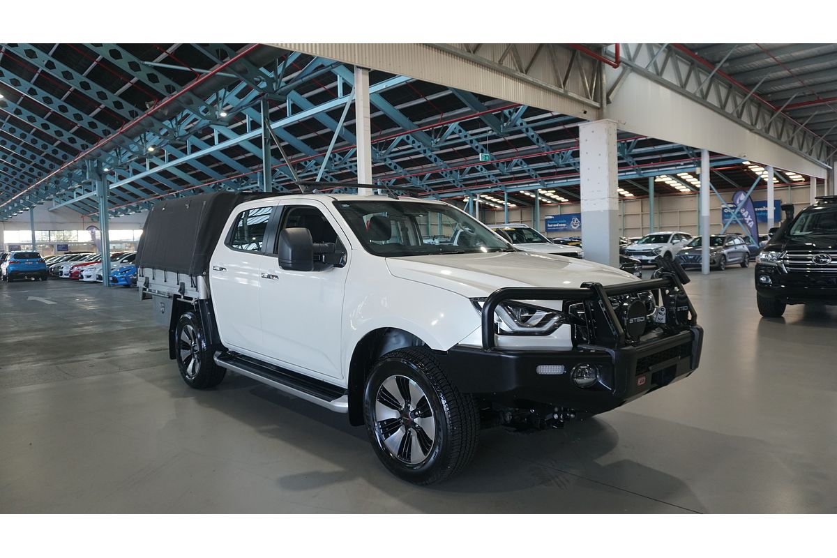 2022 Isuzu D-MAX LS-U 4X4