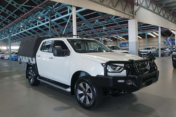 2022 Isuzu D-MAX LS-U 4X4