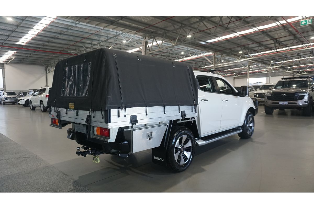 2022 Isuzu D-MAX LS-U 4X4