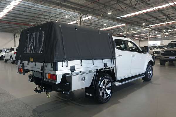 2022 Isuzu D-MAX LS-U 4X4