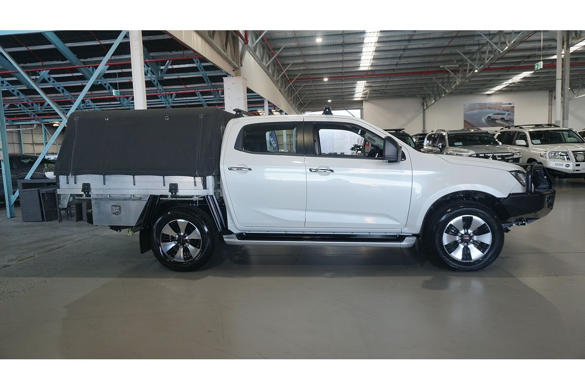 2022 Isuzu D-MAX LS-U 4X4