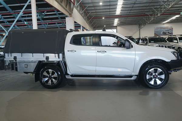 2022 Isuzu D-MAX LS-U 4X4