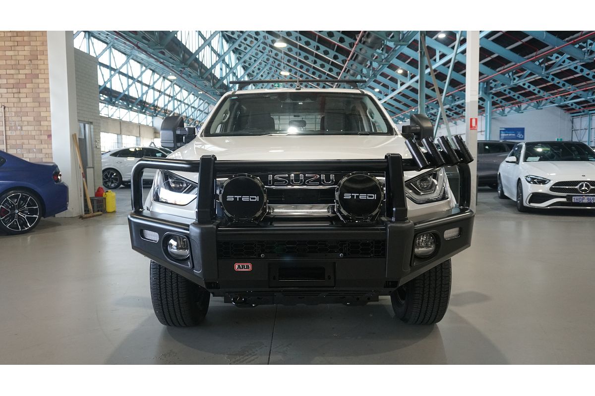 2022 Isuzu D-MAX LS-U 4X4