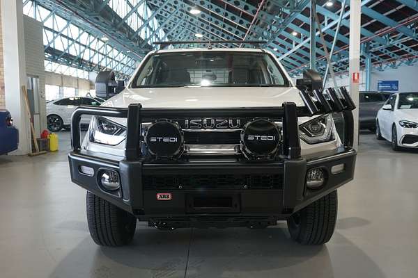 2022 Isuzu D-MAX LS-U 4X4