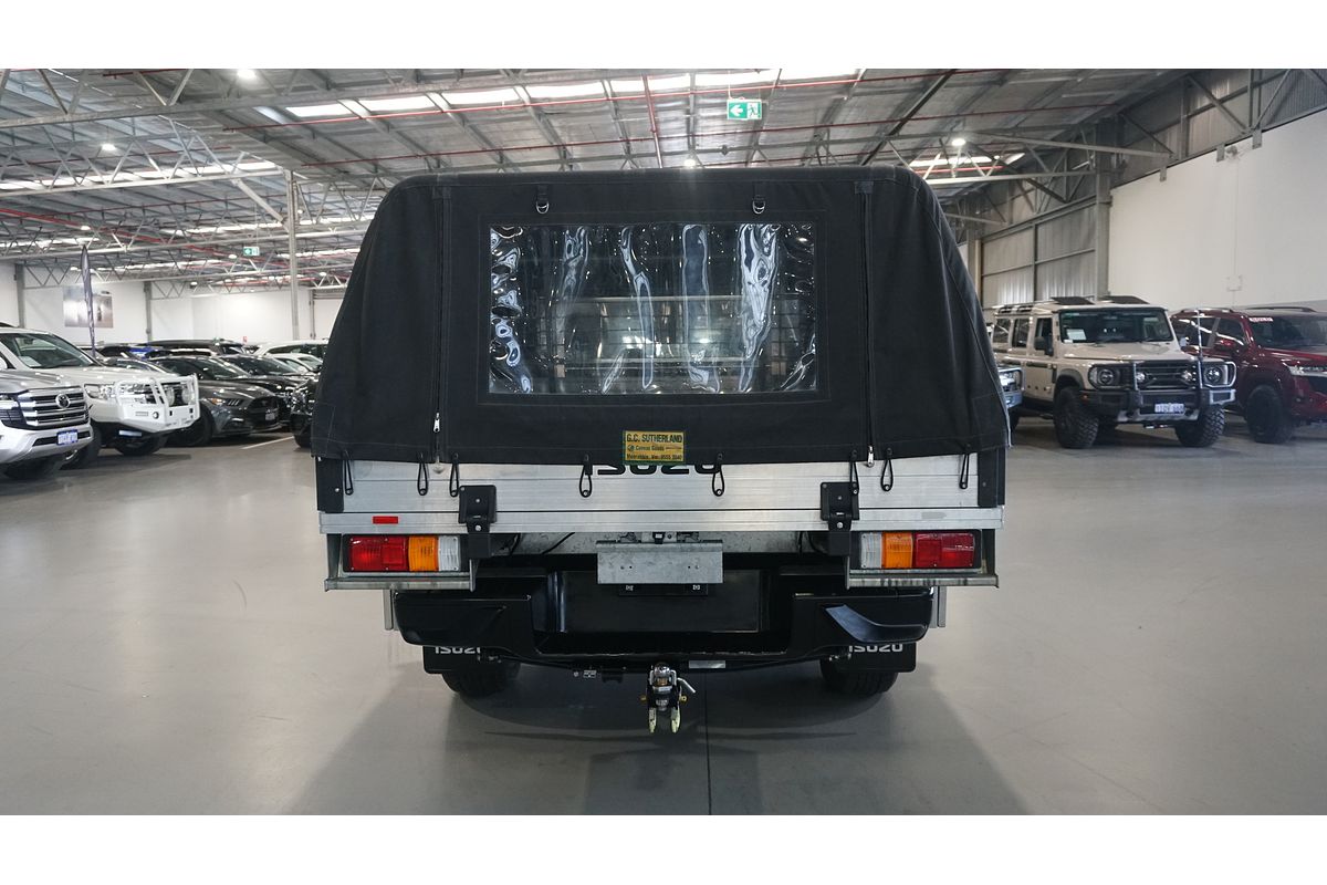 2022 Isuzu D-MAX LS-U 4X4