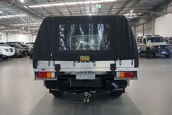 2022 Isuzu D-MAX LS-U 4X4