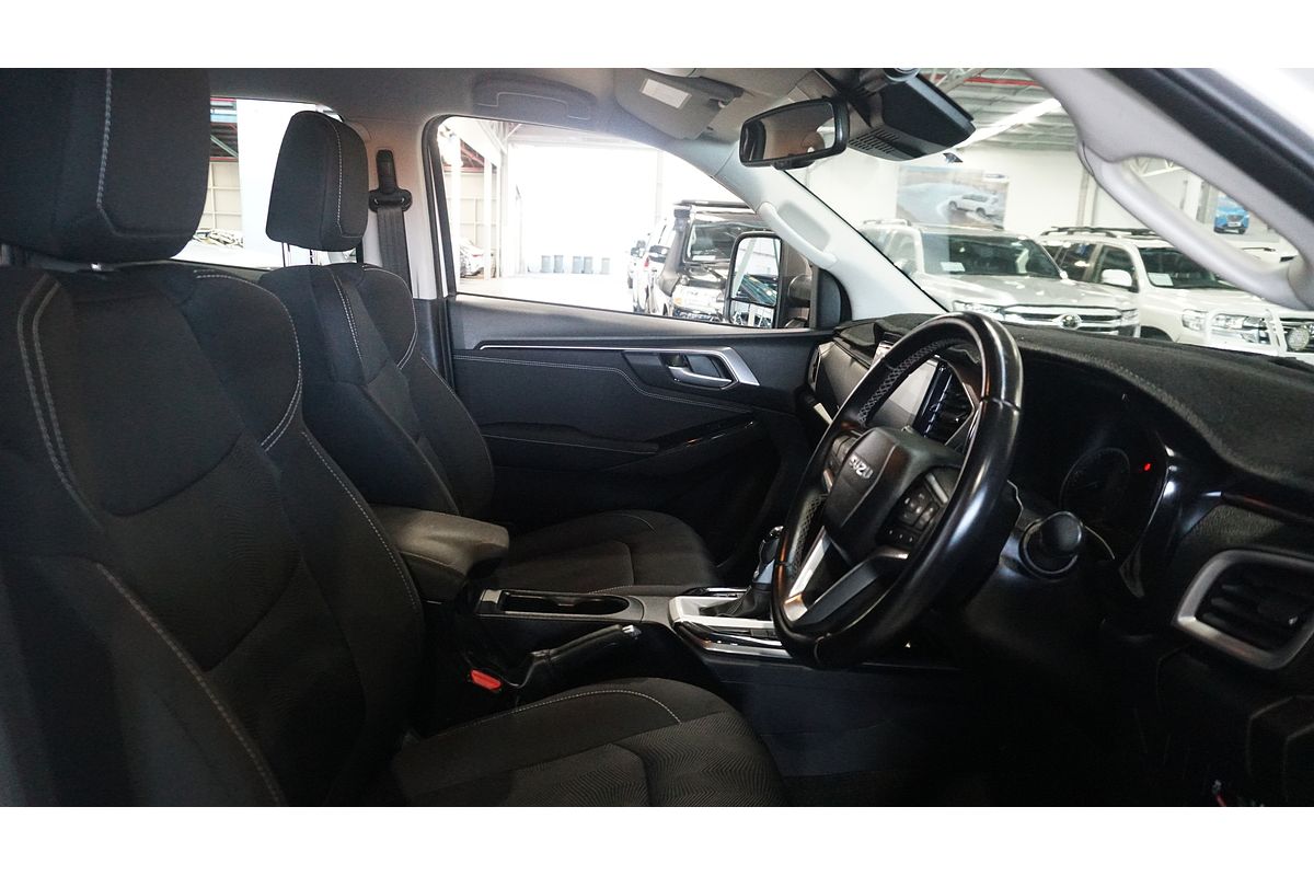 2022 Isuzu D-MAX LS-U 4X4