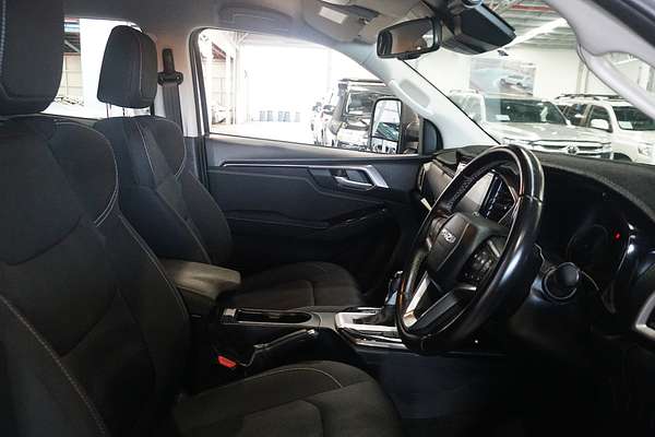 2022 Isuzu D-MAX LS-U 4X4