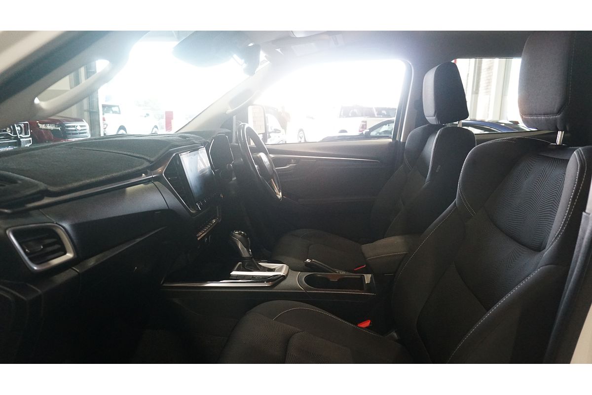 2022 Isuzu D-MAX LS-U 4X4