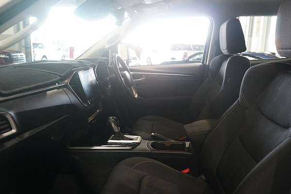 2022 Isuzu D-MAX LS-U 4X4