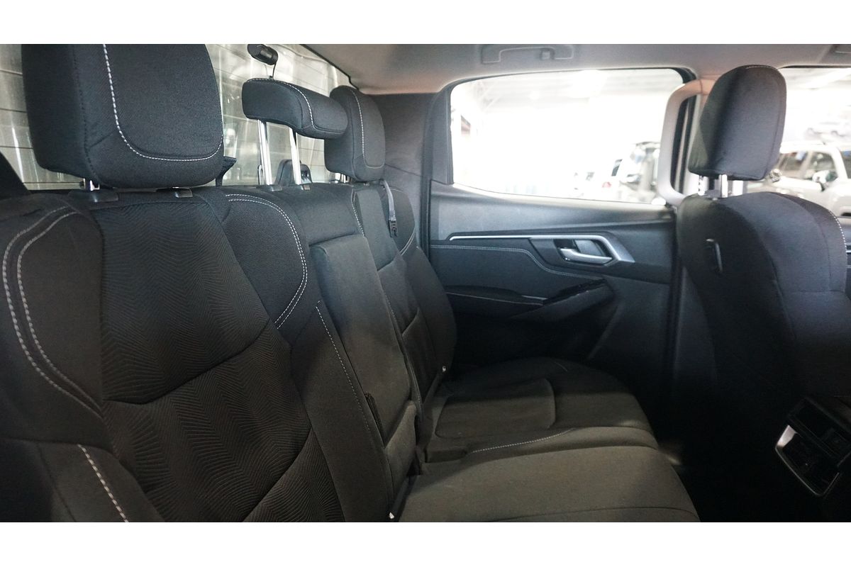 2022 Isuzu D-MAX LS-U 4X4