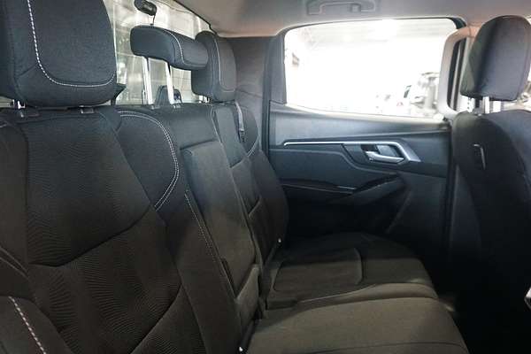 2022 Isuzu D-MAX LS-U 4X4