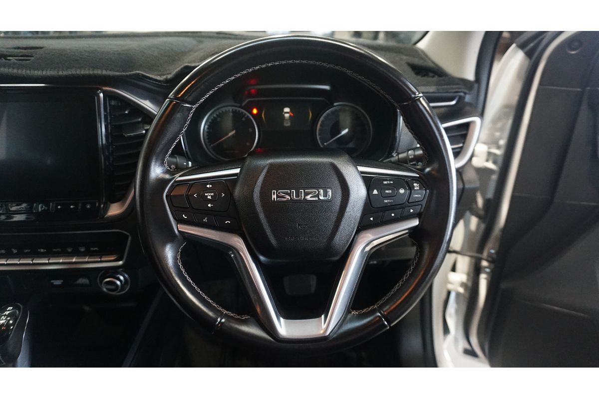 2022 Isuzu D-MAX LS-U 4X4