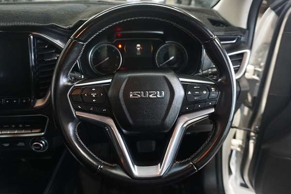 2022 Isuzu D-MAX LS-U 4X4
