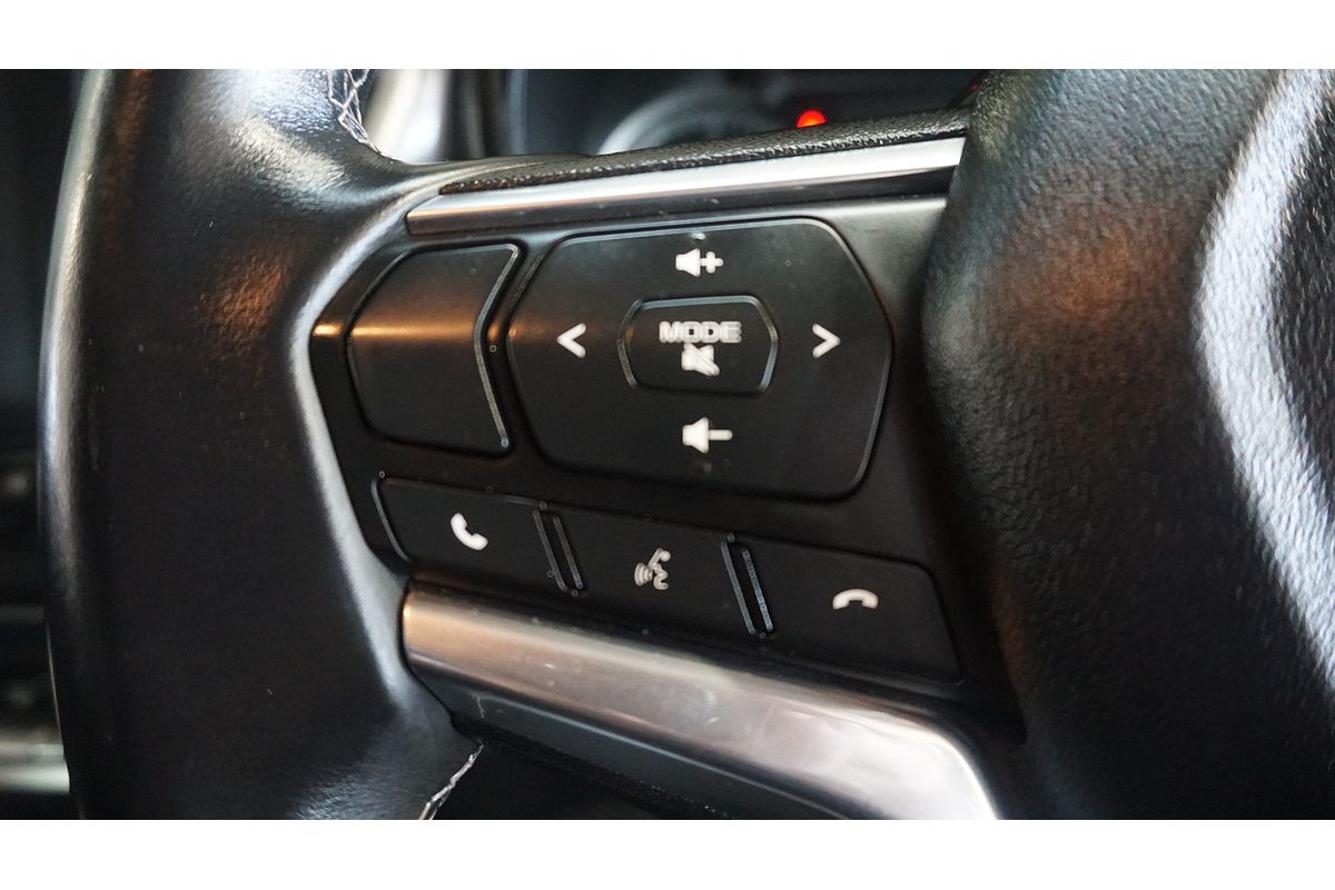 2022 Isuzu D-MAX LS-U 4X4