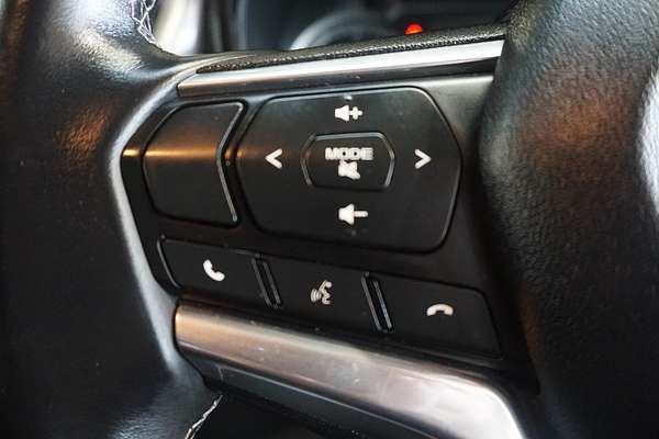 2022 Isuzu D-MAX LS-U 4X4