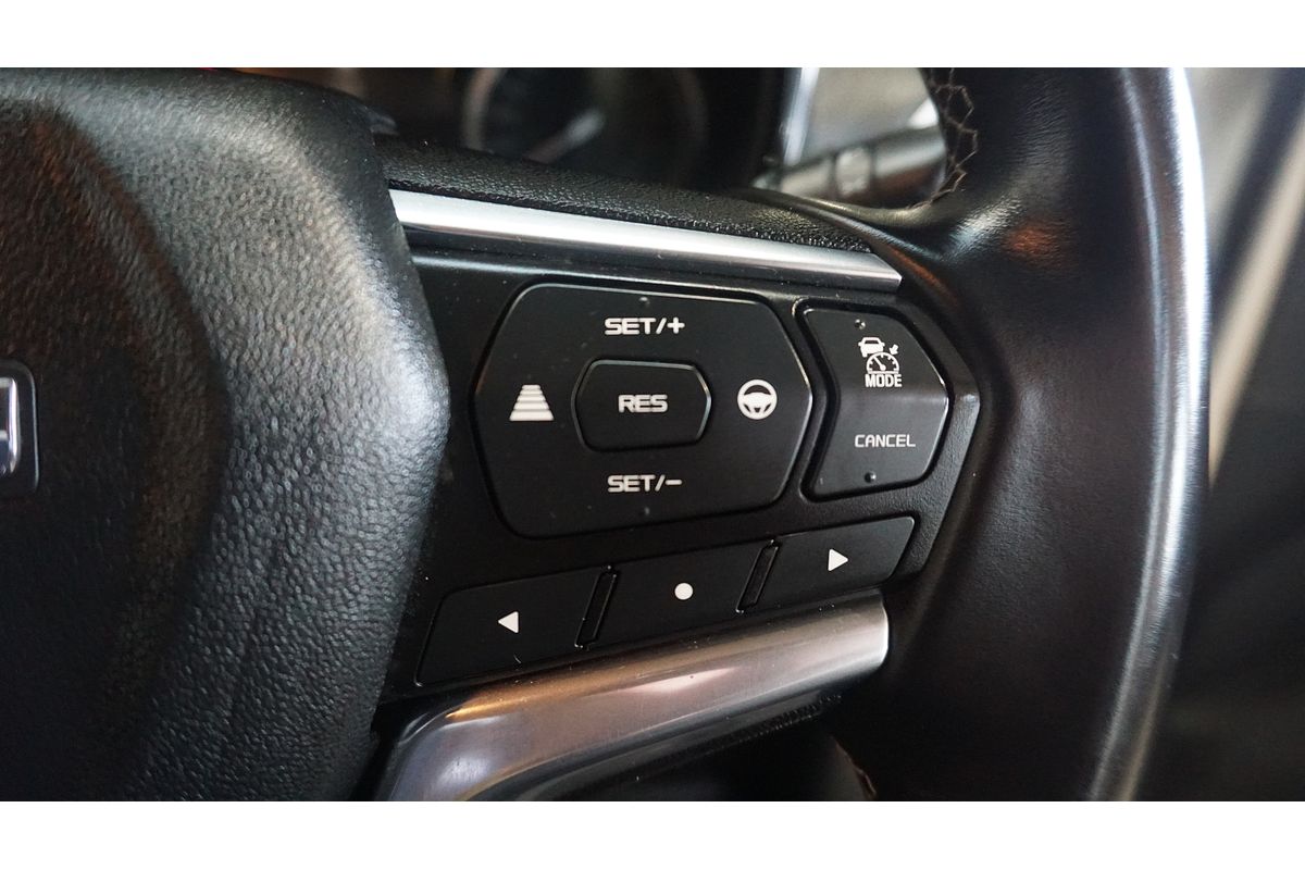 2022 Isuzu D-MAX LS-U 4X4