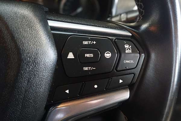2022 Isuzu D-MAX LS-U 4X4