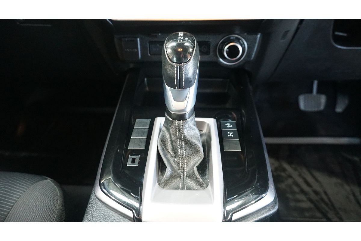2022 Isuzu D-MAX LS-U 4X4