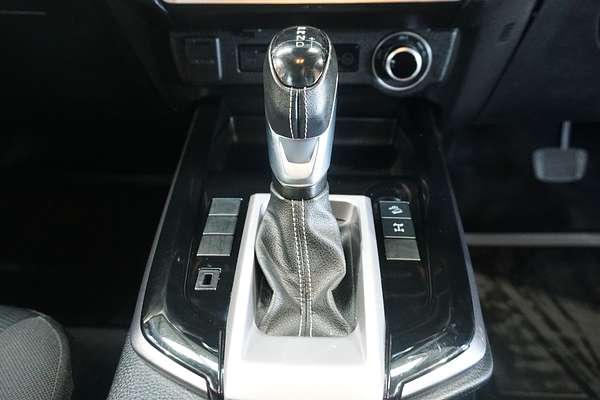 2022 Isuzu D-MAX LS-U 4X4