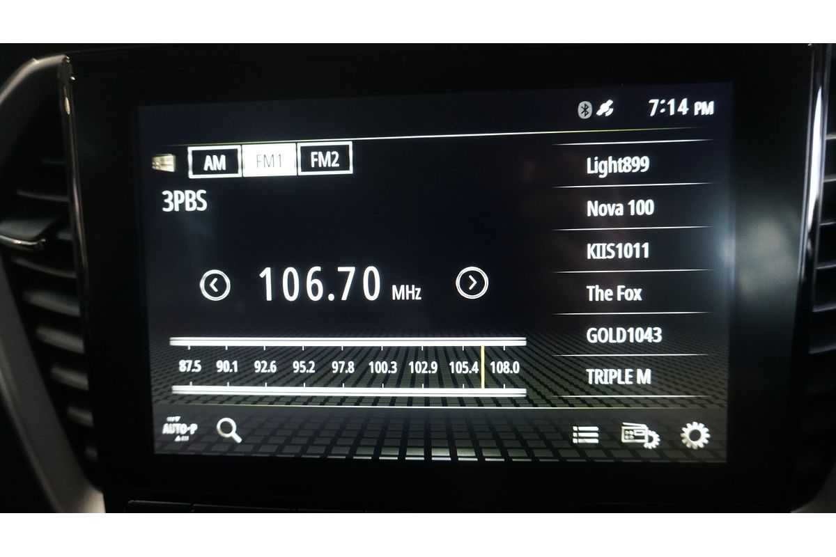 2022 Isuzu D-MAX LS-U 4X4