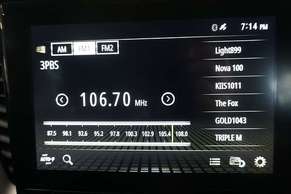 2022 Isuzu D-MAX LS-U 4X4