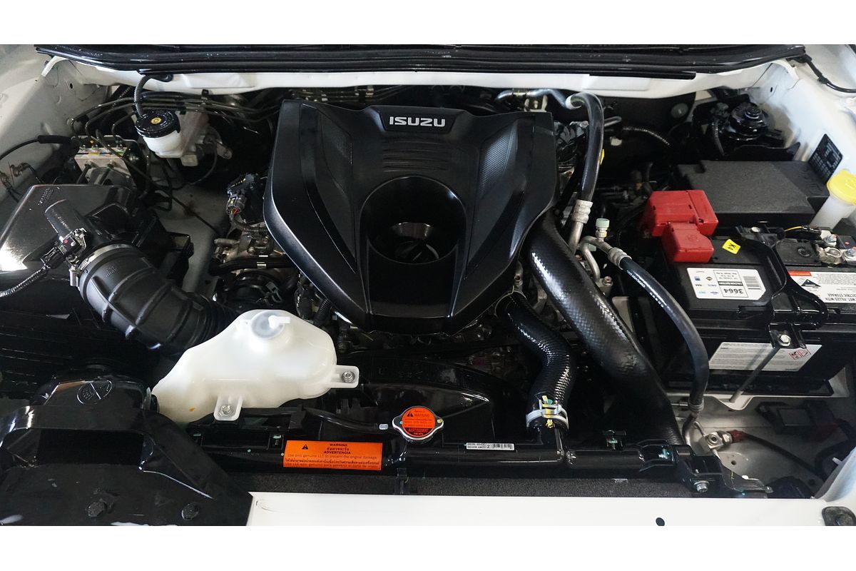 2022 Isuzu D-MAX LS-U 4X4