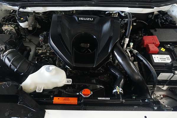 2022 Isuzu D-MAX LS-U 4X4