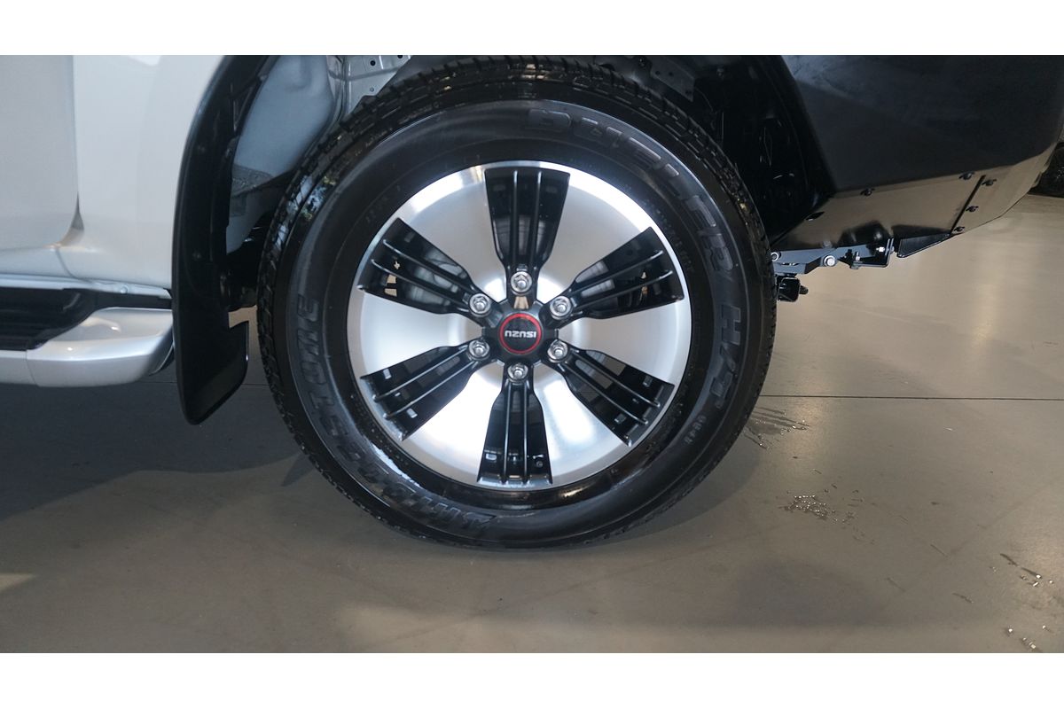 2022 Isuzu D-MAX LS-U 4X4